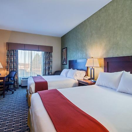 Holiday Inn Express Hotel & Suites Youngstown North-Warren/Niles By Ihg Eksteriør billede