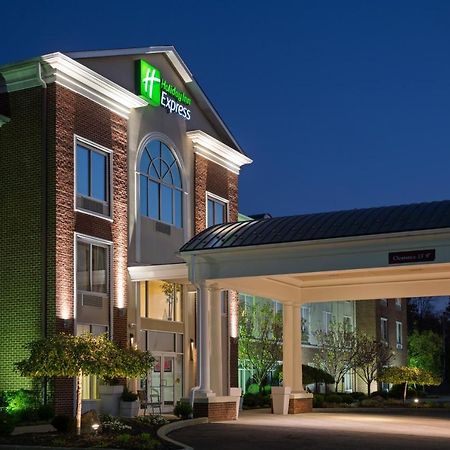 Holiday Inn Express Hotel & Suites Youngstown North-Warren/Niles By Ihg Eksteriør billede