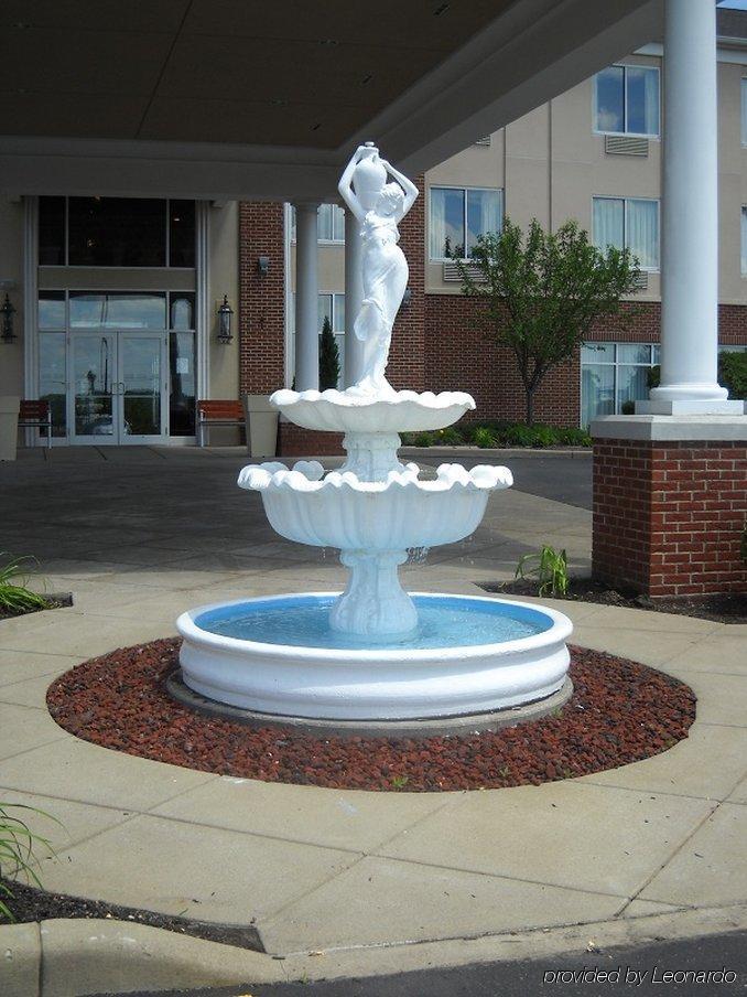 Holiday Inn Express Hotel & Suites Youngstown North-Warren/Niles By Ihg Eksteriør billede