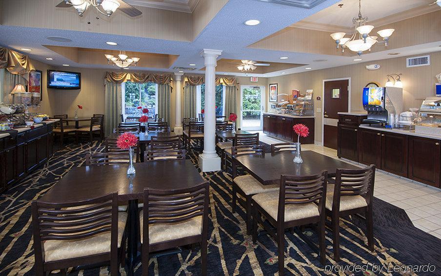 Holiday Inn Express Hotel & Suites Youngstown North-Warren/Niles By Ihg Restaurant billede