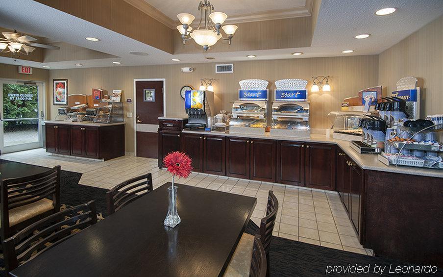 Holiday Inn Express Hotel & Suites Youngstown North-Warren/Niles By Ihg Restaurant billede