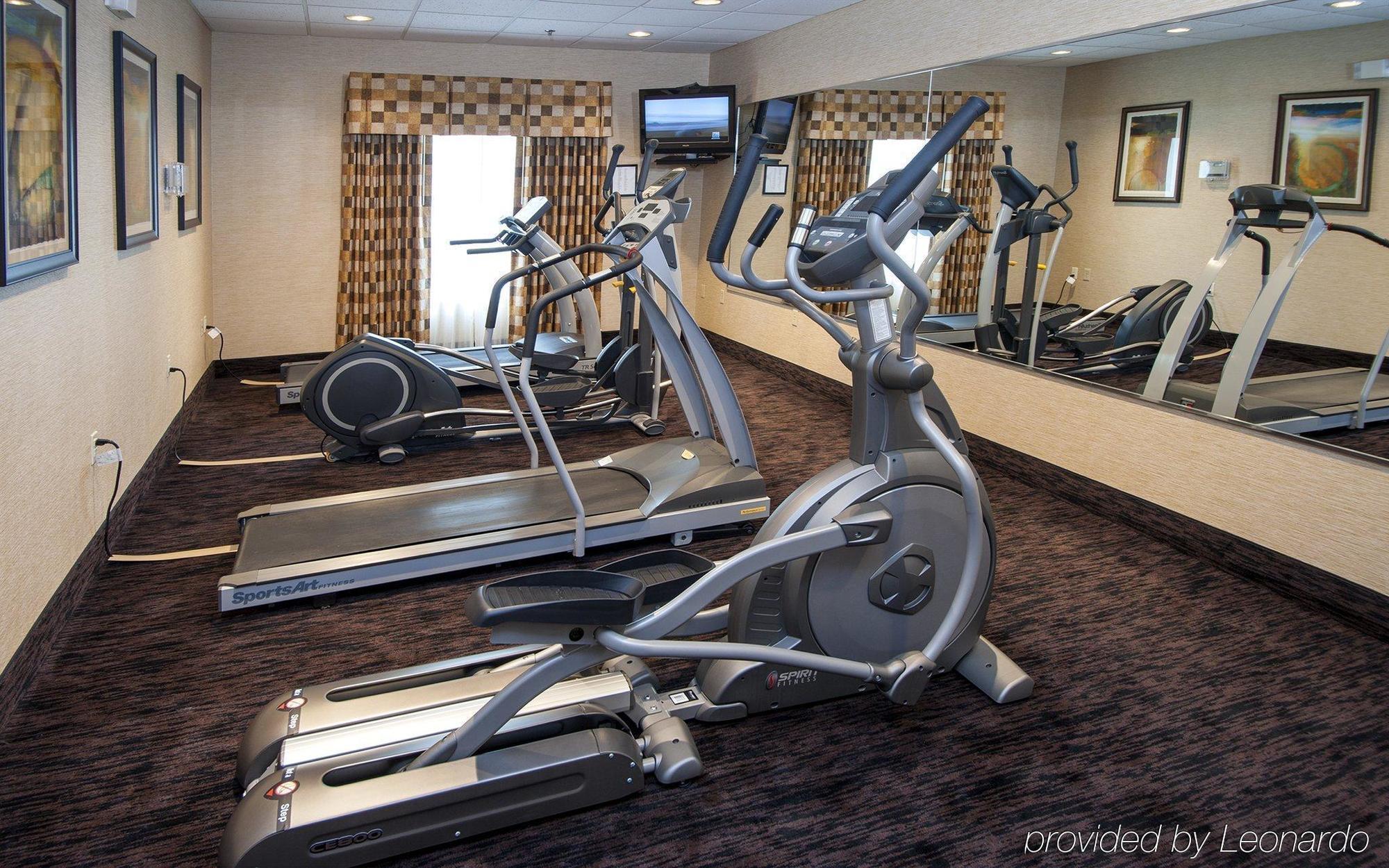 Holiday Inn Express Hotel & Suites Youngstown North-Warren/Niles By Ihg Faciliteter billede