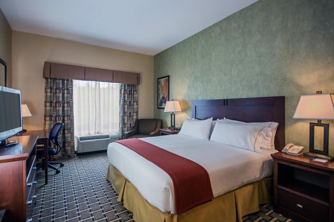 Holiday Inn Express Hotel & Suites Youngstown North-Warren/Niles By Ihg Eksteriør billede