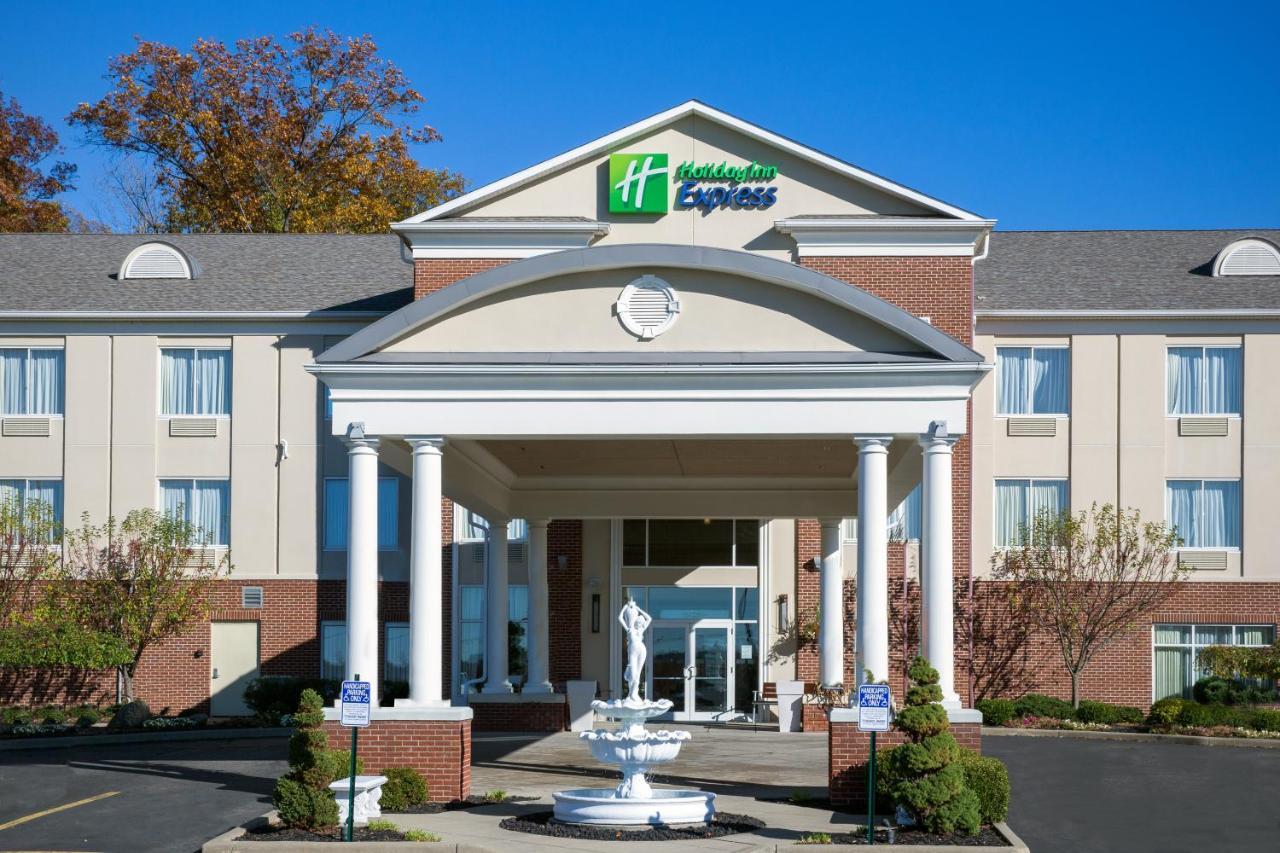 Holiday Inn Express Hotel & Suites Youngstown North-Warren/Niles By Ihg Eksteriør billede
