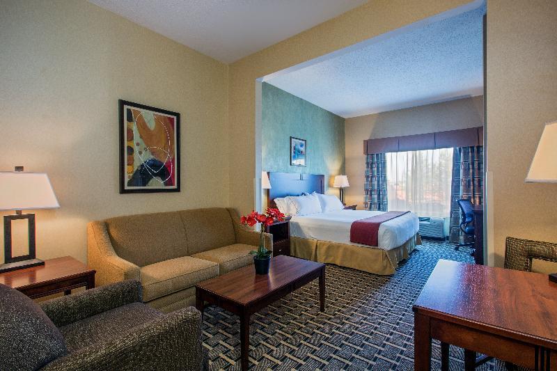 Holiday Inn Express Hotel & Suites Youngstown North-Warren/Niles By Ihg Eksteriør billede